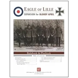 Endast denna vecka - Bloody April Eagle of Lille (Exp.)