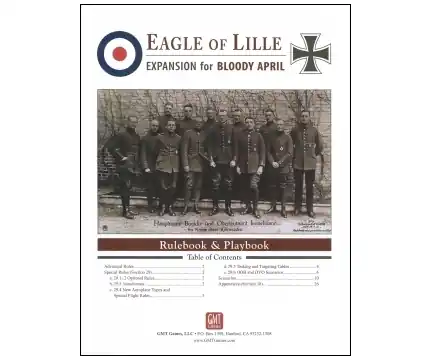 Endast denna vecka - Bloody April Eagle of Lille (Exp.)
