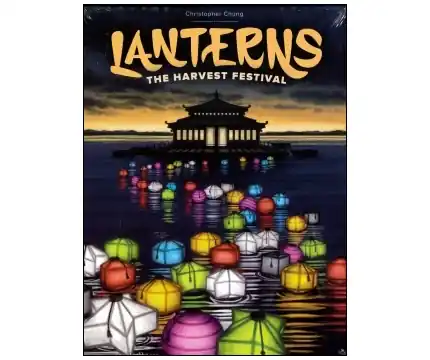 Lanterns The Harvest Festival | Prissänkt