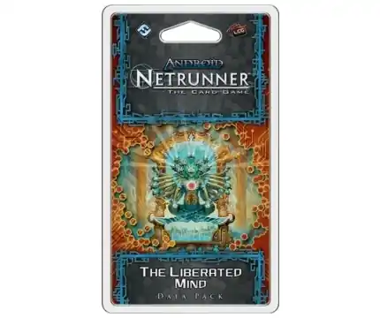 Handla nu | Android Netrunner - The Liberated Mind (Exp.)