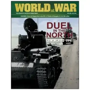World at war 48 -Duel in the North The Leningrad Campaign, Jun-Sep 1941 | Enkel retur