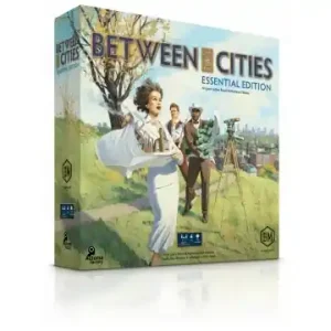 Between Two Cities Essential Edition - Nyligen lanserat