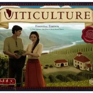 Viticulture Essential Edition | Finns tillgänglig
