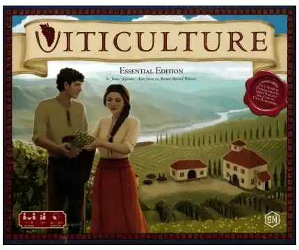 Viticulture Essential Edition | Finns tillgänglig