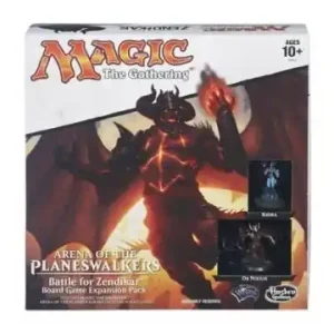 Nytt hos oss - Magic The Gathering - Arena of the Planeswalkers - Battle for Zendikar (Exp.)