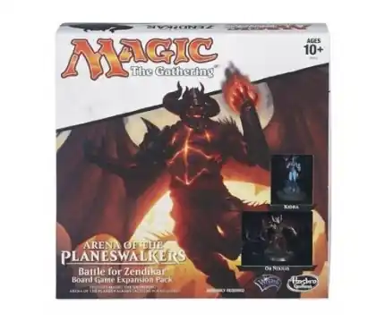 Nytt hos oss - Magic The Gathering - Arena of the Planeswalkers - Battle for Zendikar (Exp.)