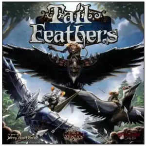 Precis tillagt - Tail Feathers