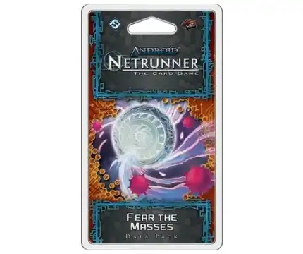 Passa på nu - Android Netrunner - Fear the Masses (Exp.)