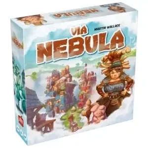 Via Nebula - Erbjudande