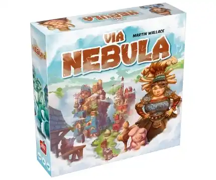 Via Nebula - Erbjudande