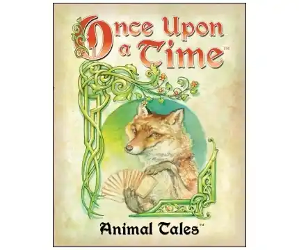 Once Upon a Time Animal Tales (Exp.) - Rabatter