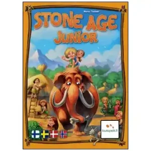 Stone Age Junior (SVE) | Smidig beställning