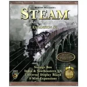 Under begränsad tid | Steam Map Expansion 5 (Exp.)