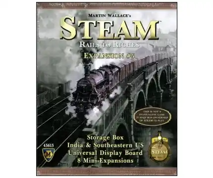 Under begränsad tid | Steam Map Expansion 5 (Exp.)