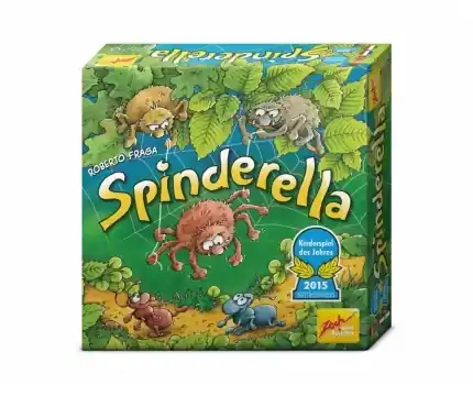 Tillverkarpris | Spinderella