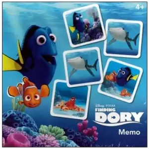 Försäljningssuccé | Memo Finding Dory (Kärnan)