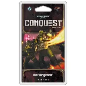 Bästa pris - Warhammer 40,000 Conquest - Unforgiven (Exp.)