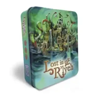Nytt i sortimentet - Lost in R‘lyeh