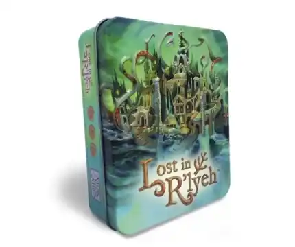 Nytt i sortimentet - Lost in R‘lyeh