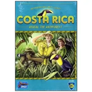 Nyinkommet - Costa Rica