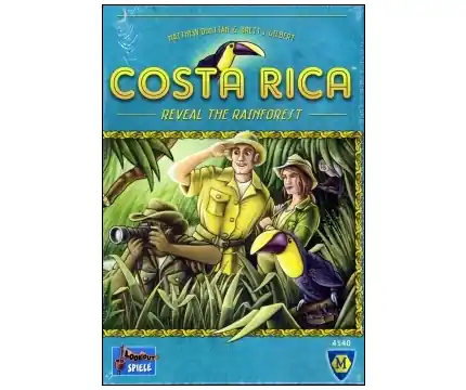 Nyinkommet - Costa Rica