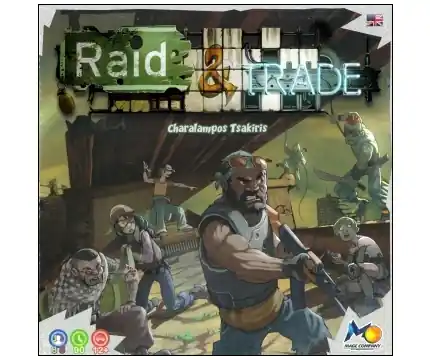 Raid & Trade | Kanonerbjudande