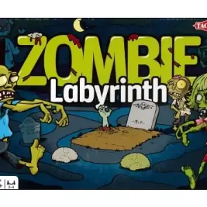 Zombie Labyrinth | Beställ nu
