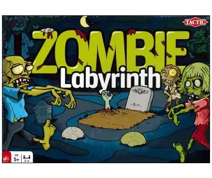 Zombie Labyrinth | Beställ nu