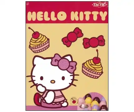 Handla nu - Hello Kitty Cupcake Game