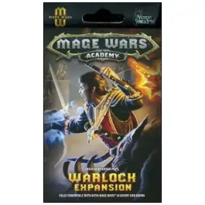 Reapris | Mage Wars Academy - Warlock Expansion (Exp.)