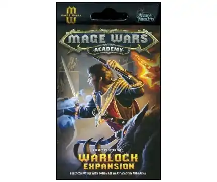 Reapris | Mage Wars Academy - Warlock Expansion (Exp.)