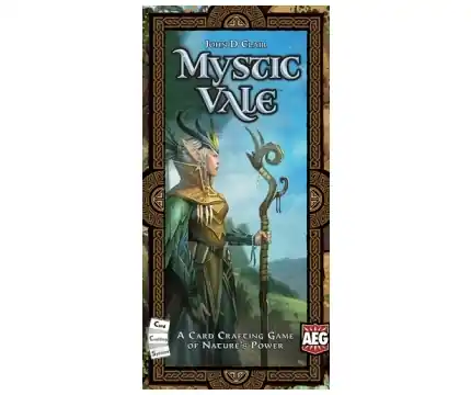 Ta chansen - Mystic Vale