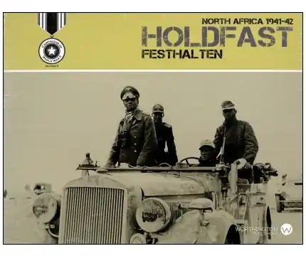 HoldFast North Africa 1941-1942 - Extra rabatt