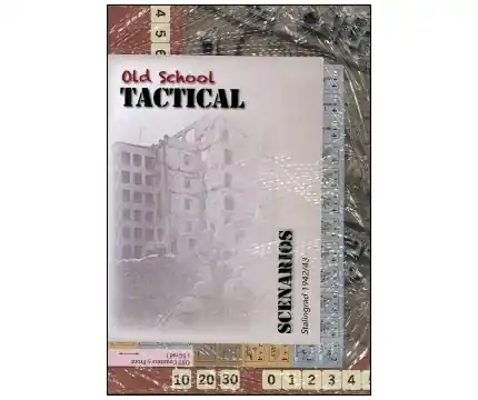 Toppsäljare - Old School Tactical Stalingrad (Exp.)