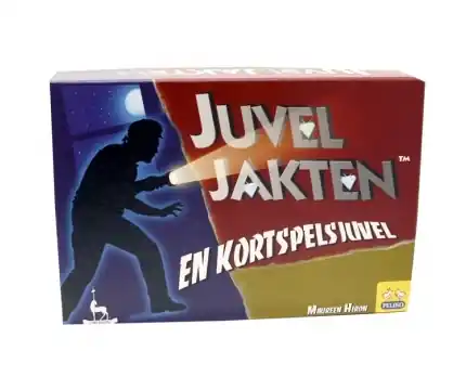 Skynda dig - Juveljakten