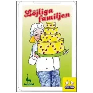 Storsäljare | Löjliga Familjen (Peliko)