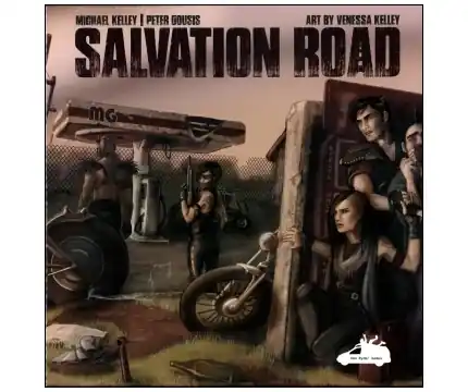 Salvation Road - Enkel retur