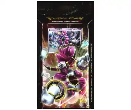 Pokemon (TCG) XY11 Steam Siege Theme Deck - Ring of Lightning | Storsäljare