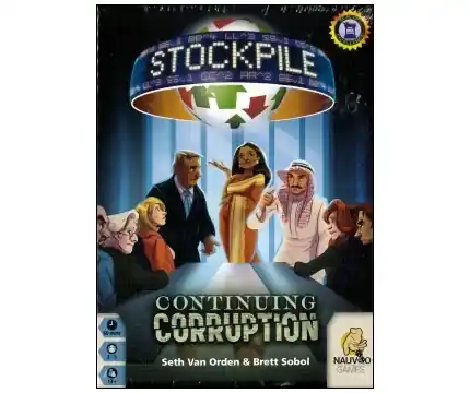Stockpile Continuing Corruption (Exp.) | Dagens erbjudande