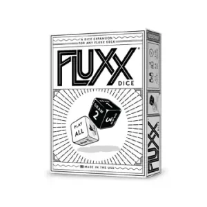 Fluxx Dice (Exp.) - Extra bra pris