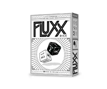 Fluxx Dice (Exp.) - Extra bra pris