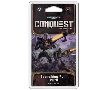 Warhammer 40,000 Conquest - Searching for Truth (Exp.) | Fabrikspris