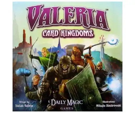 Lågt pris | Valeria Card Kingdoms