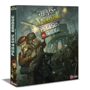 Endast ett fåtal kvar | Heroes of Normandie Pegasus Bridge