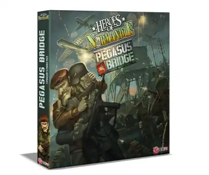 Endast ett fåtal kvar | Heroes of Normandie Pegasus Bridge
