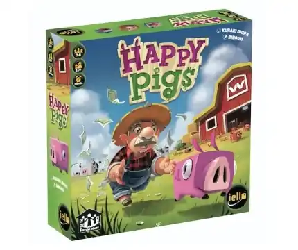 Prissänkt - Happy Pigs