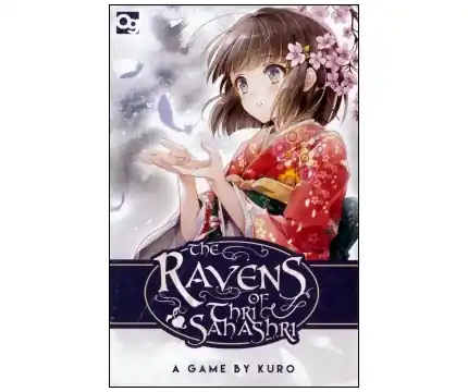 Kanonerbjudande - The Ravens of Thri Sahashri