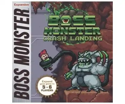 Boss Monster Crash Landing (Exp.) | Populärt just nu