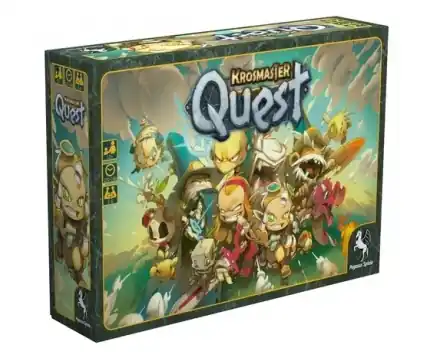 Handla nu | Krosmaster Quest