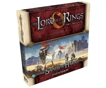 Reapris | The Lord of the Rings The Card Game - The Sands of Harad (Exp.)